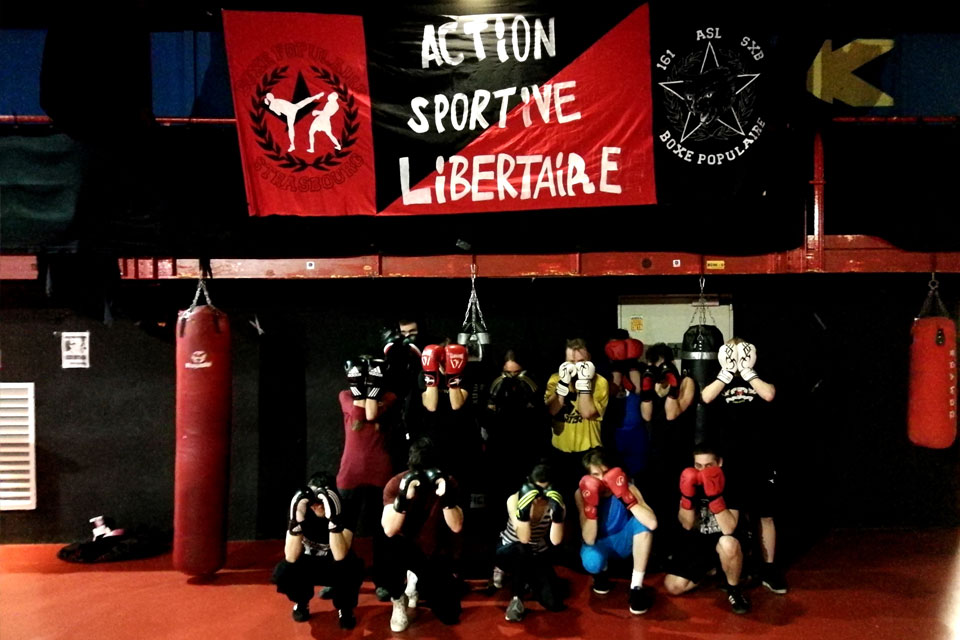 Action Sportive Libertaire